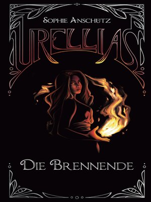 cover image of Die Brennende